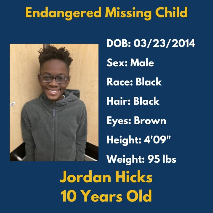 Endangered Boys Missing in Ohio