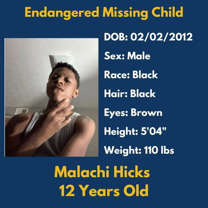 Endangered Boys Missing in Ohio