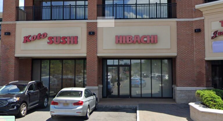 Jackson’s cherished koto sushi hibachi to close after nearly two decades - photo licensed by shore news network.