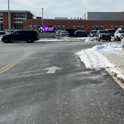 Two suspects arrested in Meade High School stabbing, police say