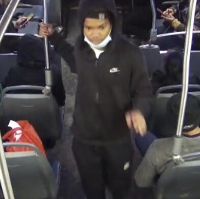 Newark police seek suspect in armed robbery near hedden terrace - photo licensed by shore news network.