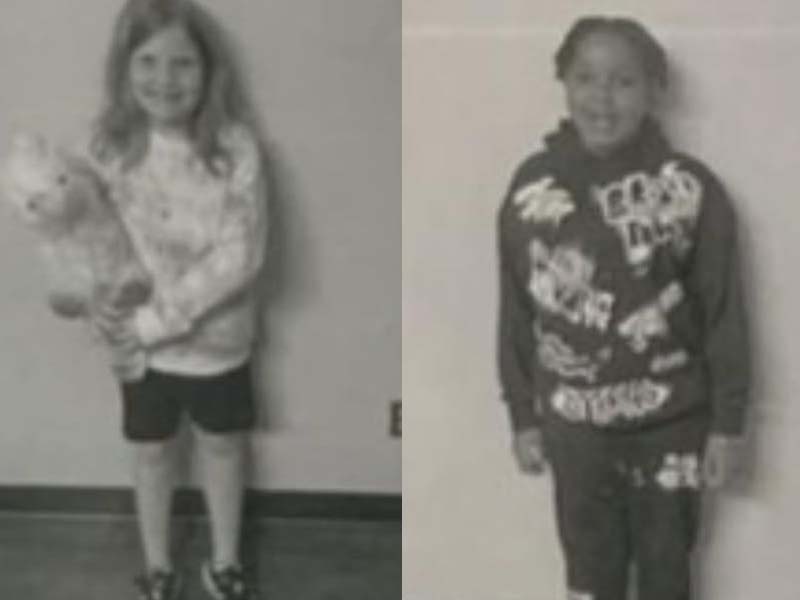 Amber Alert: Two Young Girls Reported Missing in Buffalo