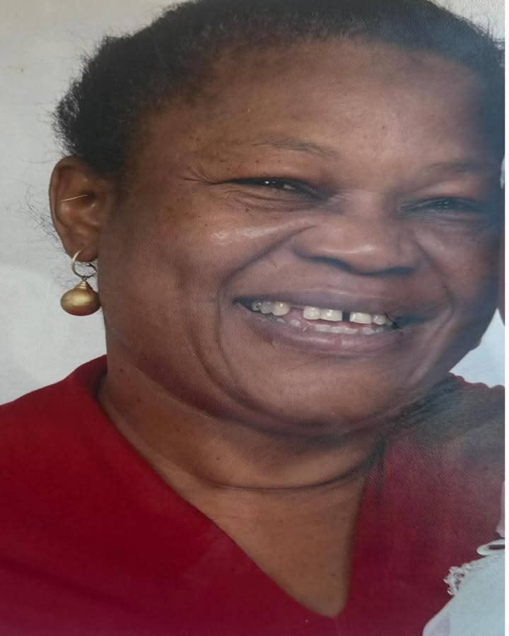 Elderly Woman Reported Missing in Newark