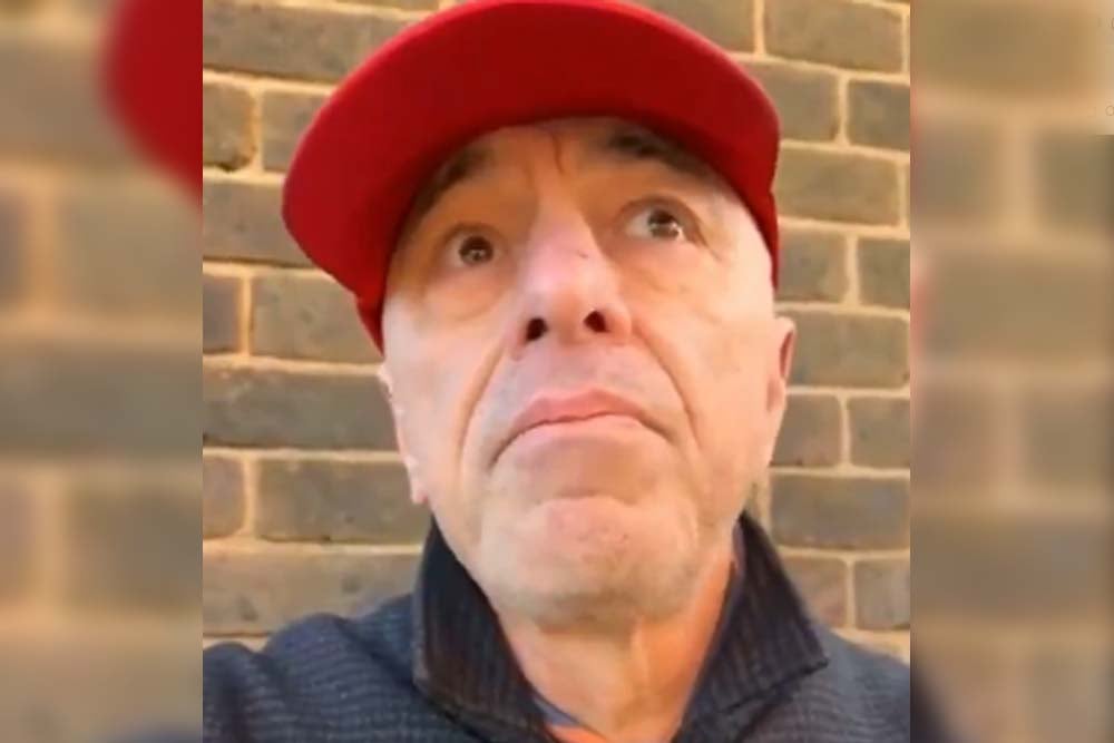 Former Labour MP Ivor Caplin arrested in undercover sting operation days after condemning Elon Musk criticism