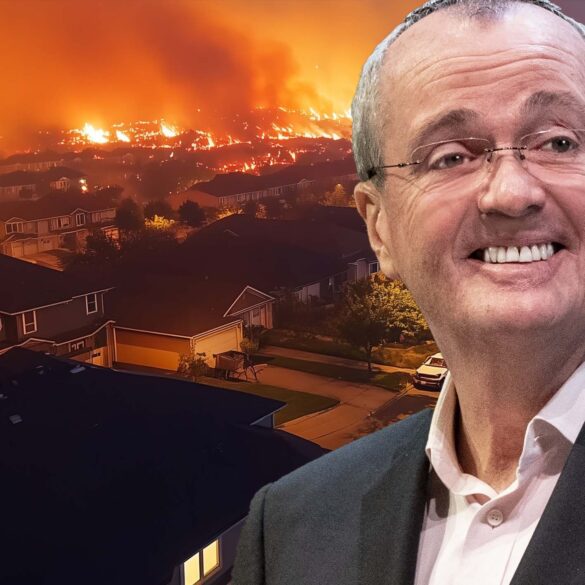 New jersey governor wants state to be the california of the east coast and it's not looking good - photo licensed by shore news network.