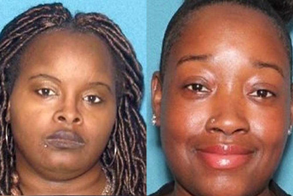 Newark police seek two women for questioning in Christmas Eve shooting