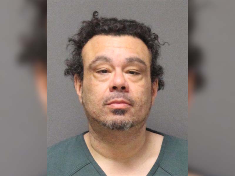 Registered sex offender arrested for not reporting new address in Ocean County