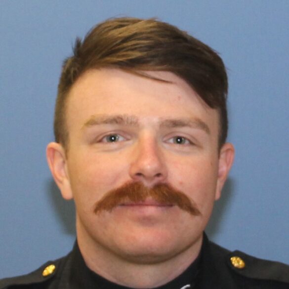 Suffolk county officer injured in crash upgraded to fair condition - photo licensed by shore news network.