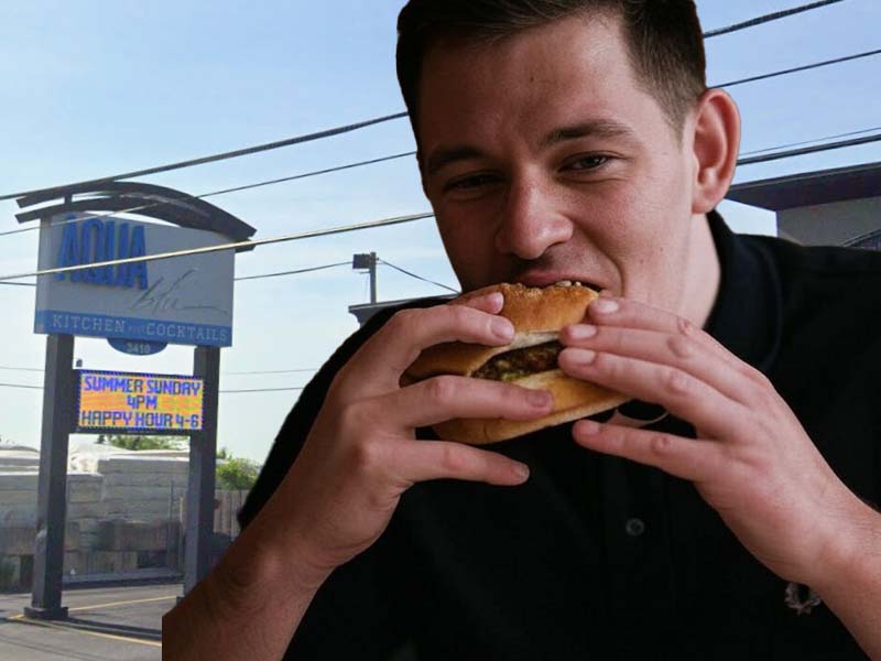 New Jersey restaurant removes controversial Proud Boy burger with White American Cheese from menu