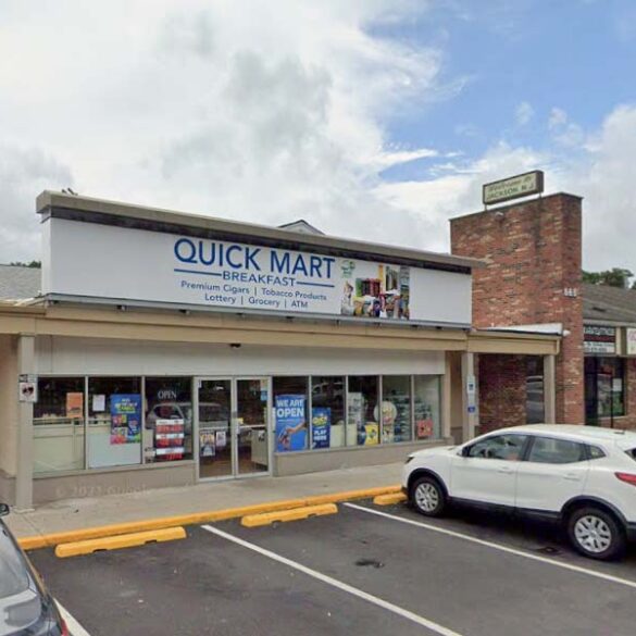 Ocean county residents urged to check pick 6 lottery tickets after $32 million jackpot sold at local quick mart - photo licensed by shore news network.