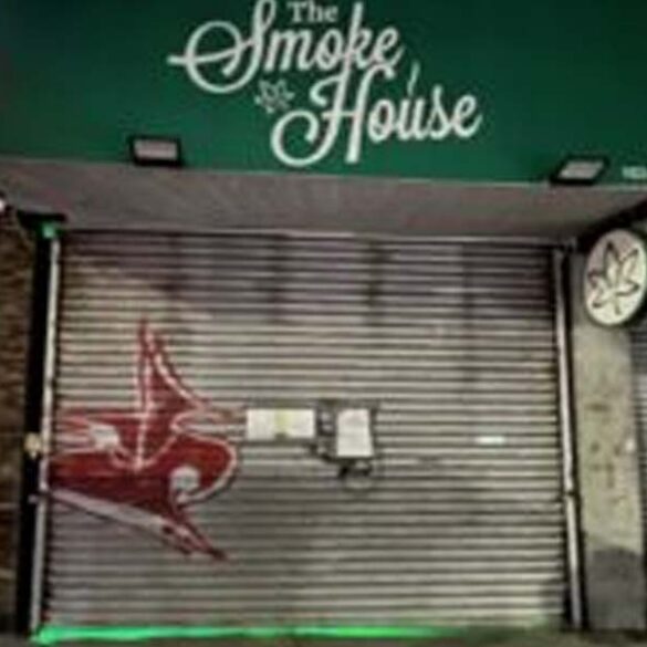 Queens da shuts down illegal pot shop in forest hills, seizes over 30 pounds of marijuana - photo licensed by shore news network.