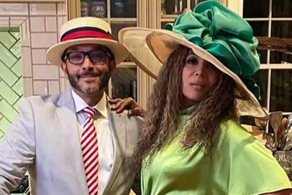 Husband of 'The View' co-host Sunny Hostin accused in federal insurance fraud case