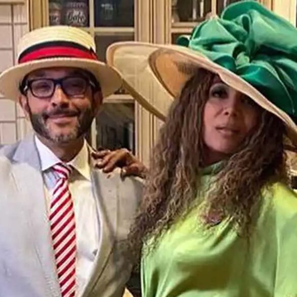 Husband of 'the view' co-host sunny hostin accused in federal insurance fraud case - photo licensed by shore news network.