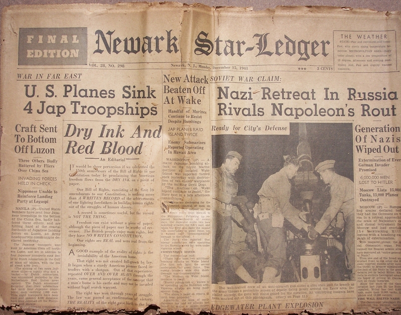New Jersey's Largest Newspaper to Print Final Edition This Weekend
