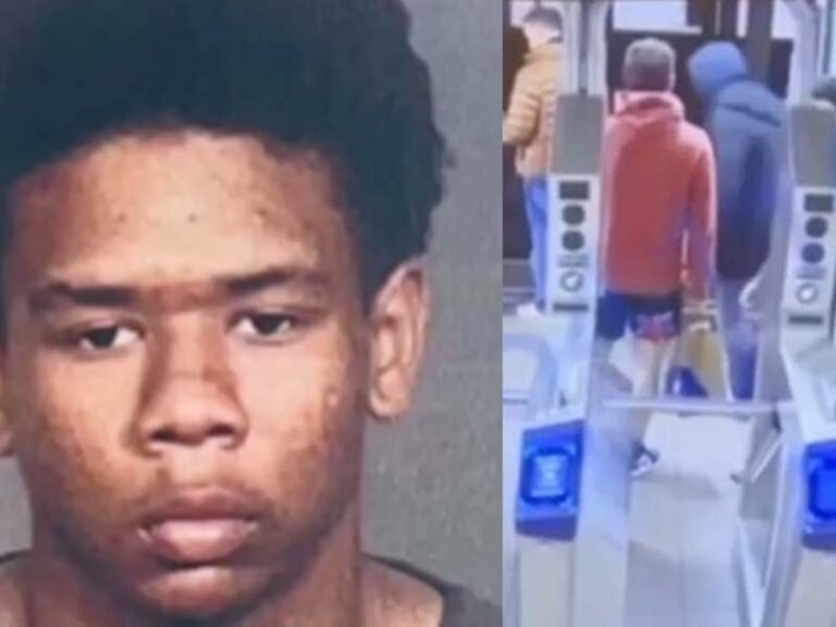 Man critical after being shoved in front of moving nyc subway train at chelsea station - photo licensed by shore news network.