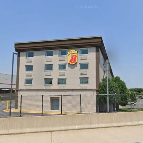 Frederick police officer cleared in super 8 motel shooting incident - photo licensed by shore news network.