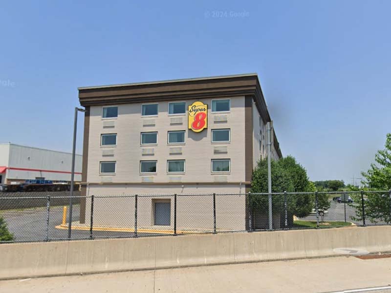 Frederick police officer cleared in Super 8 motel shooting incident