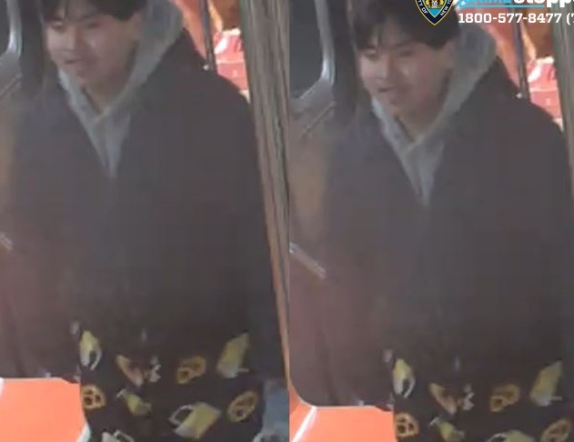 NYPD seeks suspect for violent assault on Manhattan subway train