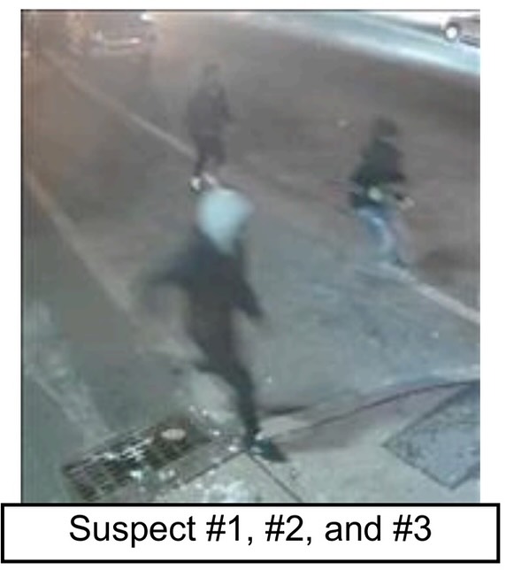 Newark police seek public’s help identifying robbery suspects