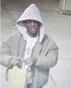 Newark police seek suspect in vandalism of fraternal order of police building