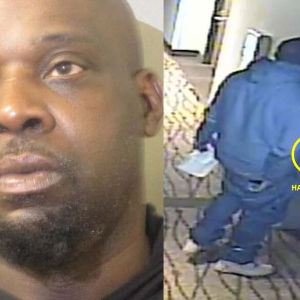 New jersey man charged with homicide after girlfriend found dead in bensalem hotel - photo licensed by shore news network.