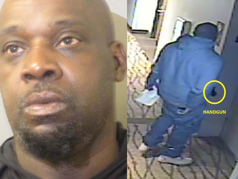 New Jersey man charged with homicide after girlfriend found dead in Bensalem hotel
