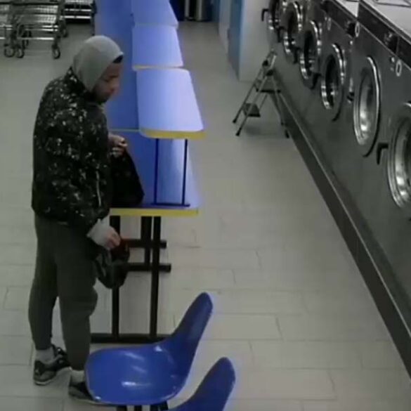 Police seek suspect in attempted robbery in the bronx - photo licensed by shore news network.