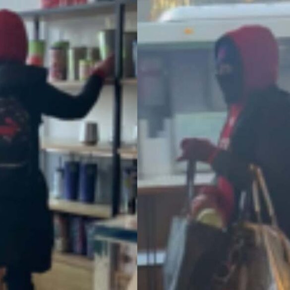 Newark police searching for french press thief, coffee crook - photo licensed by shore news network.