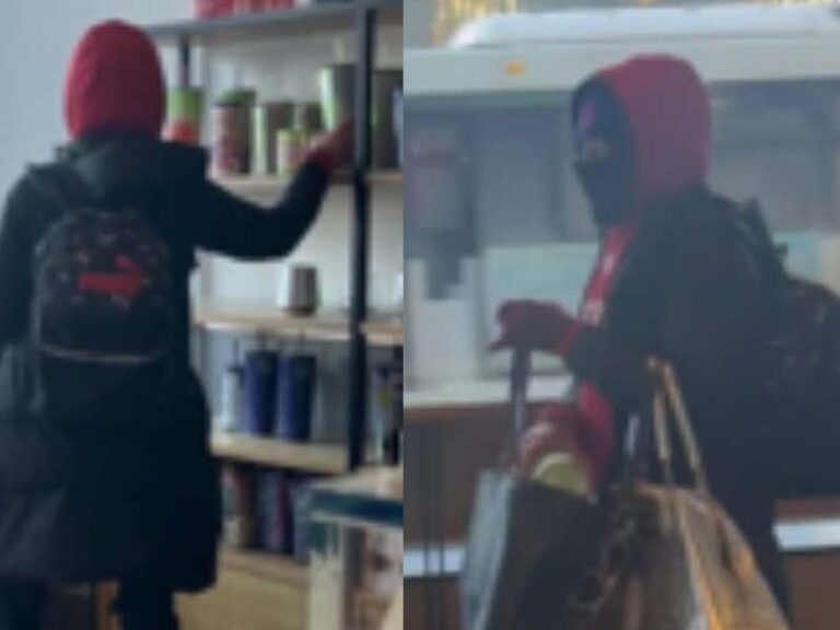 Newark police searching for french press thief, coffee crook - photo licensed by shore news network.