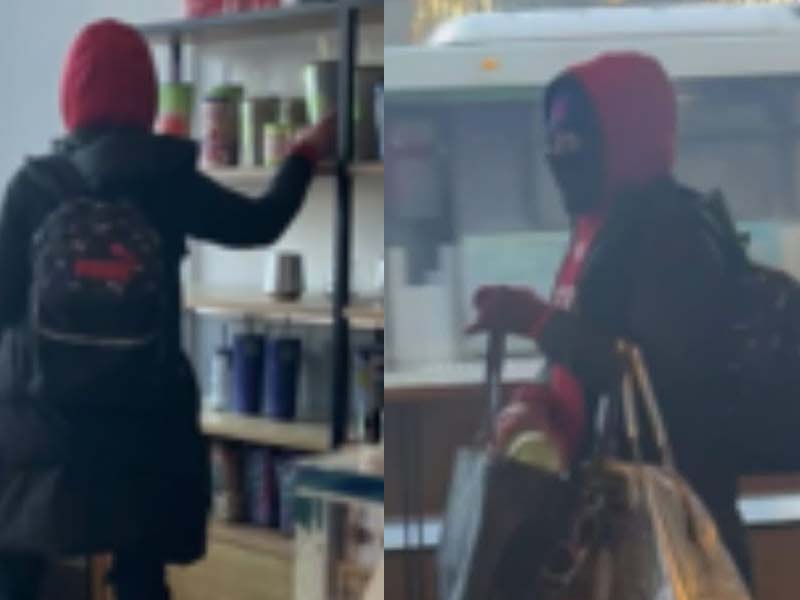 Newark Police Searching for French Press Thief, Coffee Crook