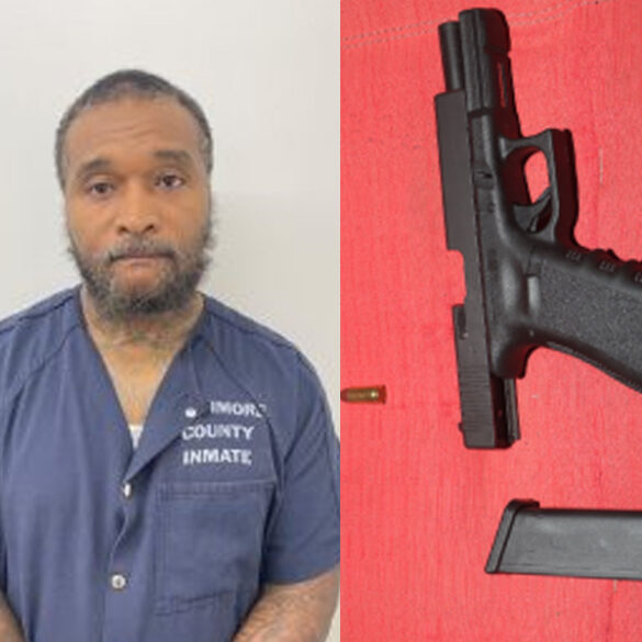 Maryland man convicted of attempted murder in i-95 road rage shooting - photo licensed by shore news network.