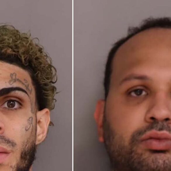 Two men sentenced in deadly reading double shooting - photo licensed by shore news network.