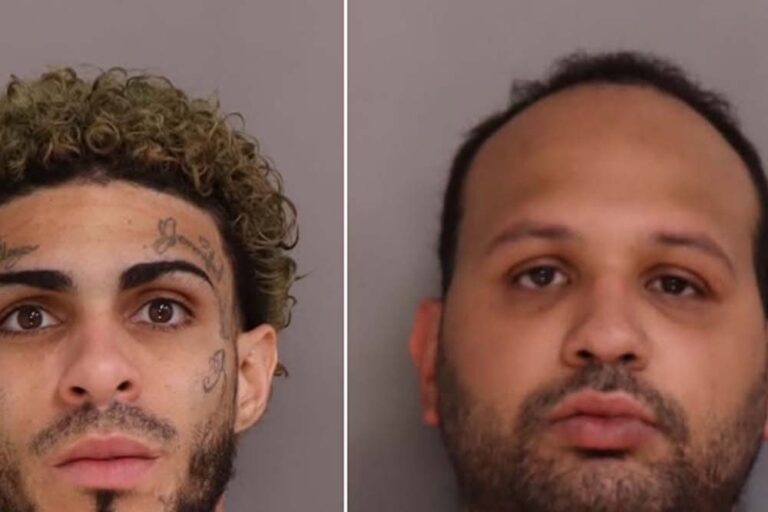 Two men sentenced in deadly reading double shooting - photo licensed by shore news network.