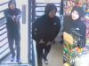 Columbus police searching for suspect in armed threat at convenience store