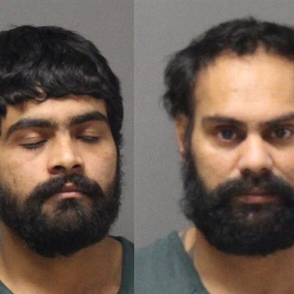 Illegal aliens charged with execution style murder, linked to international crime syndicate, to remain jailed in new jersey - photo licensed by shore news network.