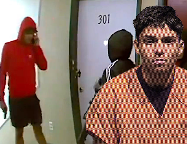 Venezuelan gang leader wanted for violent Aurora break-in arrested in New York City ICE raid