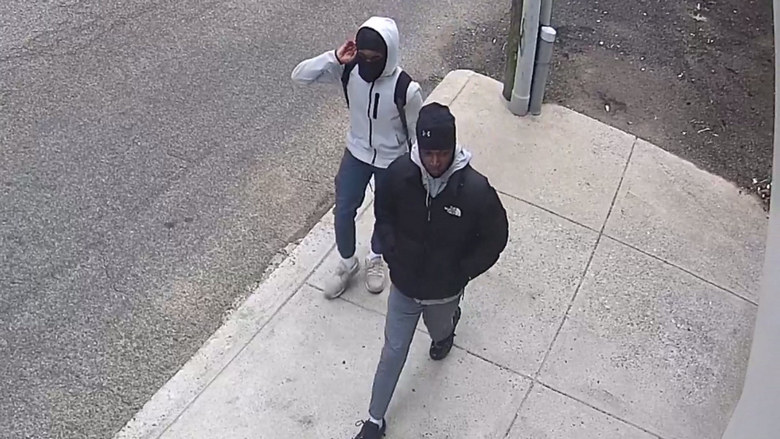 Philadelphia police seek suspects in attempted robbery on W. Girard Avenue