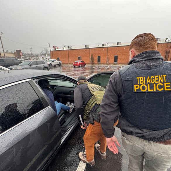 Ice continues arresting the violent criminal illegal aliens the left is trying to protect - photo licensed by shore news network.