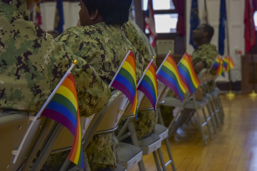 Pentagon ends recognition of cultural heritage months under new directive