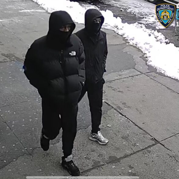 Teen shot in the leg in broad daylight attack in the bronx - photo licensed by shore news network.