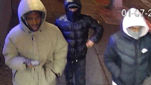 Man shot in the back by three gunmen in the Bronx