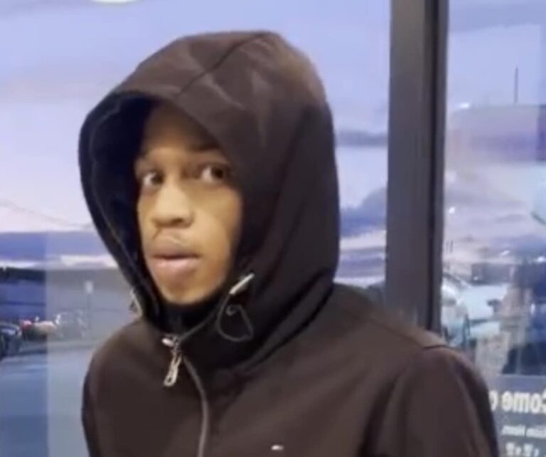 Baltimore detectives search for suspect in erdman avenue heist - photo licensed by shore news network.