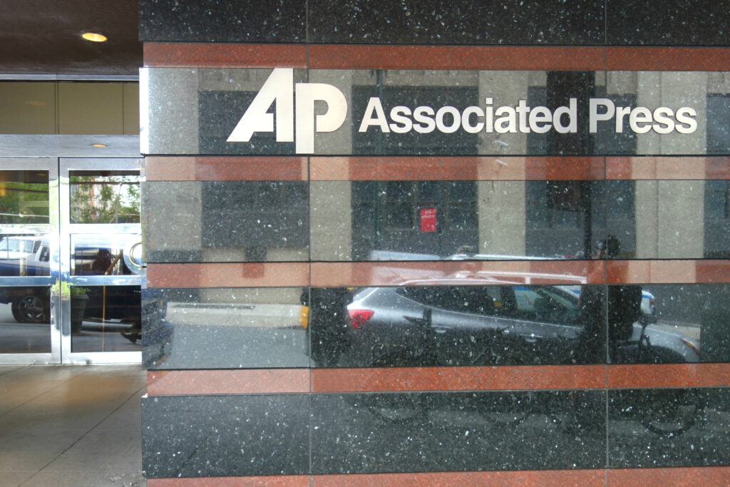 $20.1 Million Federally Funded AP Reporter Denied Entry into Oval Office