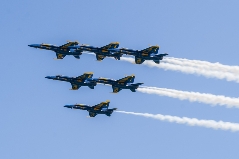 Wildwood Announces "Major Air Show" Coming to the Jersey Shore in 2025