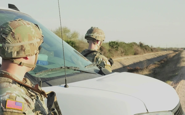 Defense Secretary Says Warrior Morale Is High at Southern Border