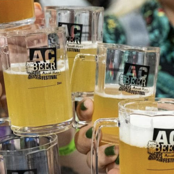 Beer, music and wild festivities: atlantic city beer & music festival returns in 2025 - photo licensed by shore news network.