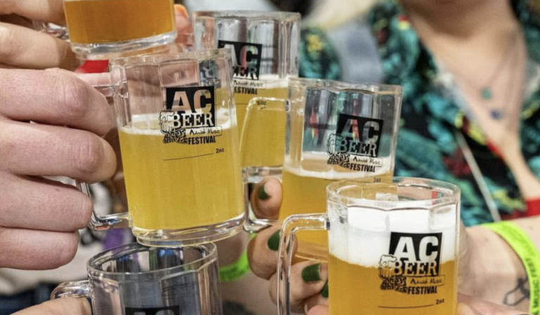 Beer, music and wild festivities: atlantic city beer & music festival returns in 2025 - photo licensed by shore news network.