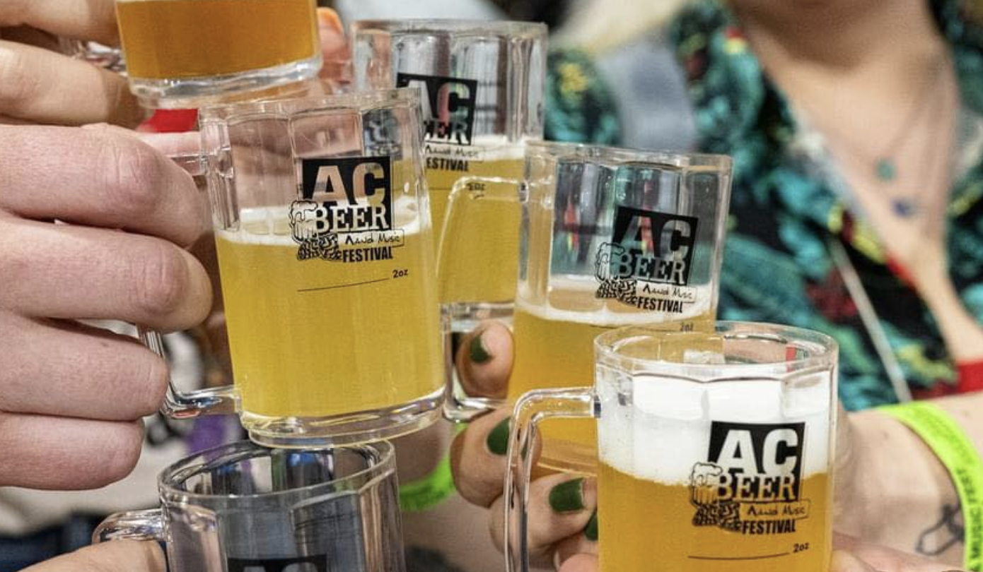 Beer, music and wild festivities: Atlantic City Beer & Music Festival returns in 2025