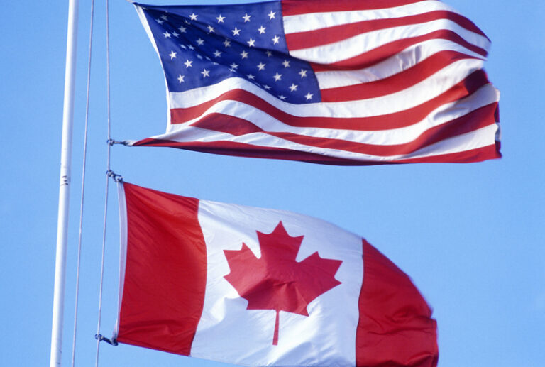 Canada announces $1. 3 billion border plan after call with trump, tariffs on 30 day hold - photo licensed by shore news network.
