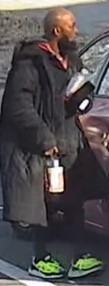 DC carjacker assaults victim before stealing vehicle